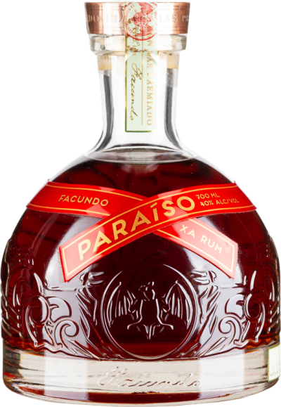 BACARDI Rarität Facundo Paraiso Rum