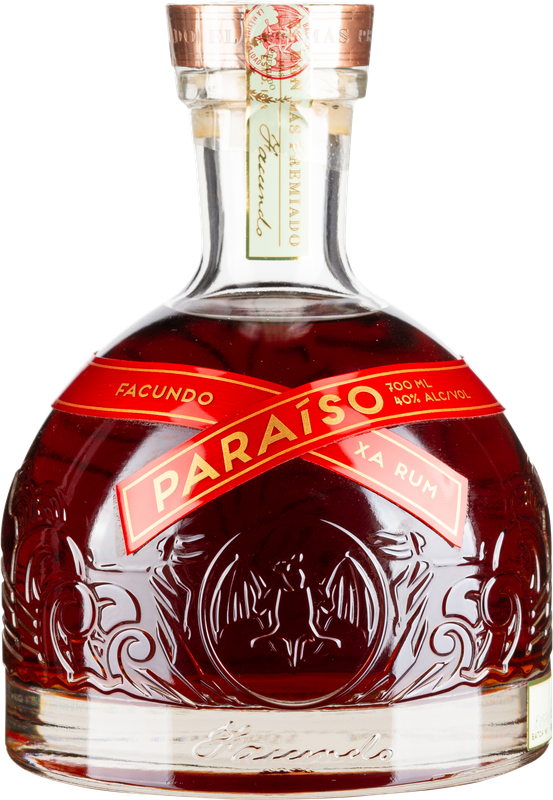 BACARDI Rarität Facundo Paraiso Rum
