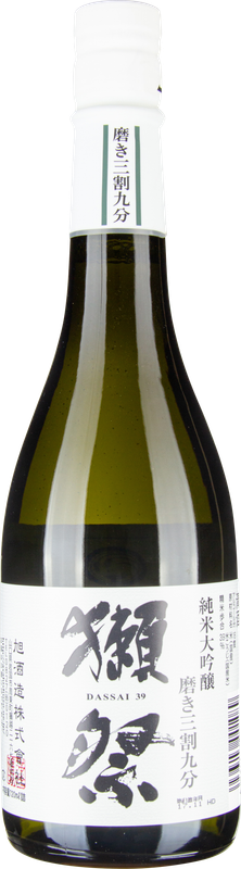 DASSAI 39 Junmai Daiginjo 16 Sake