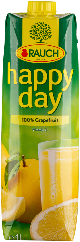 RAUCH Happy Day Grapefruitsaft 100%