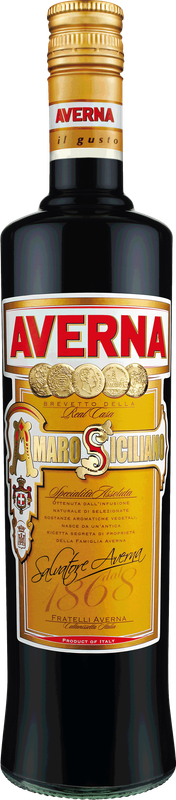 AVERNA Amaro Siciliano
