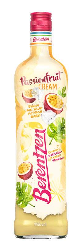BERENTZEN Passionfruit Cream