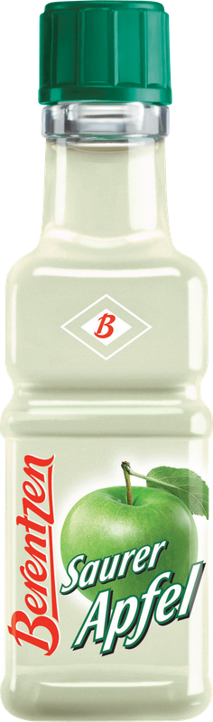 BERENTZEN Fun Fläschchen Saurer Apfel