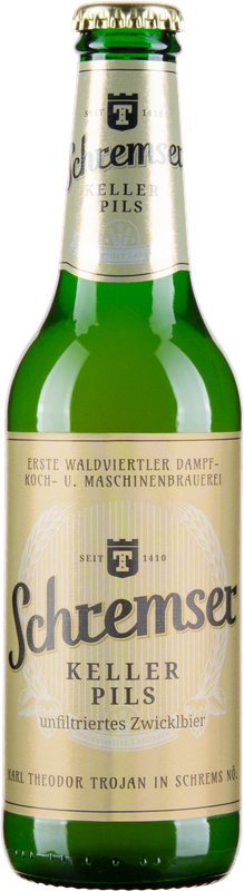 SCHREMSER Kellerpils