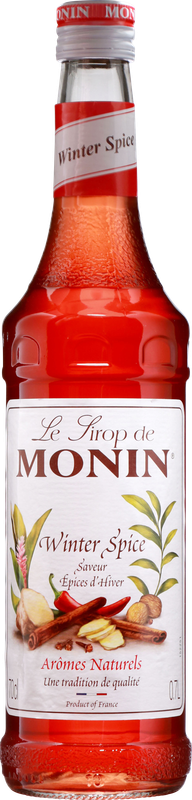 MONIN Winter Spice Sirup