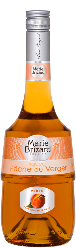 MARIE BRIZARD PfirsichlikĂśr