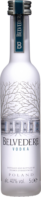BELVEDERE Pure Organic bio