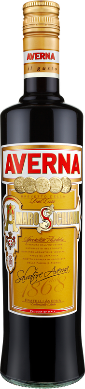 AVERNA Amaro Siciliano