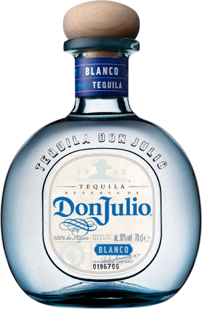 DON JULIO Blanco Tequila