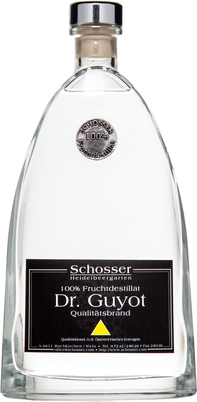 SCHOSSER Birne Dr. Guyot