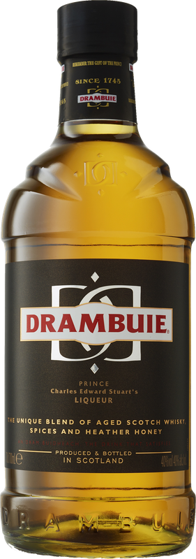 DRAMBUIE Whiskylikör
