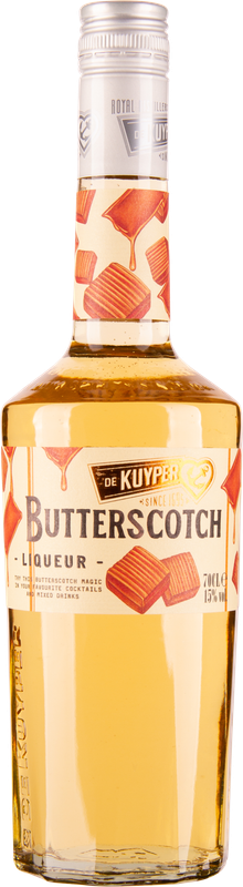 DE KUYPER Butterscotch Liqueur