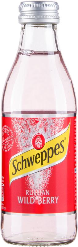SCHWEPPES Russian Wild Berry