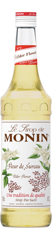 MONIN Holunder Sirup