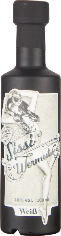 SISSI Wermut Weiß