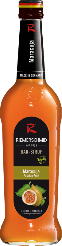 RIEMERSCHMID Erdbeer Sirup Bar Sirup