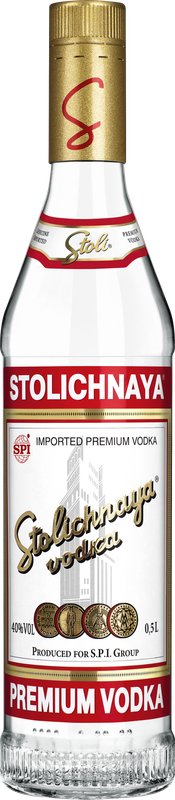 STOLICHNAYA Vodka
