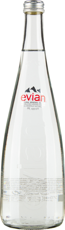 EVIAN Pure
