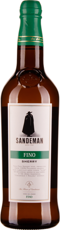 SANDEMAN Fino Sherry