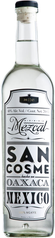 SAN COSME Mezcal