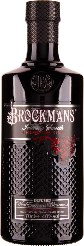 BROCKMANS Premium Gin