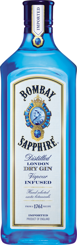 BOMBAY Sapphire London Dry Gin