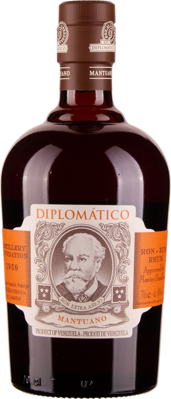DIPLOMÁTICO Mantuano