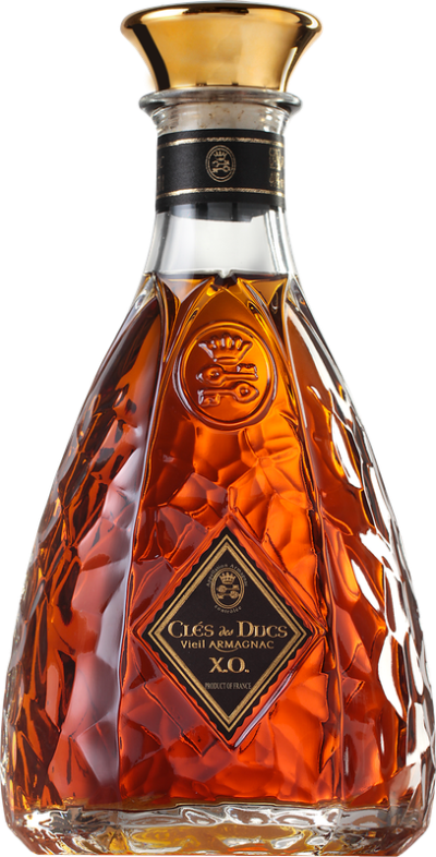 CLES DES DUCS XO Armagnac