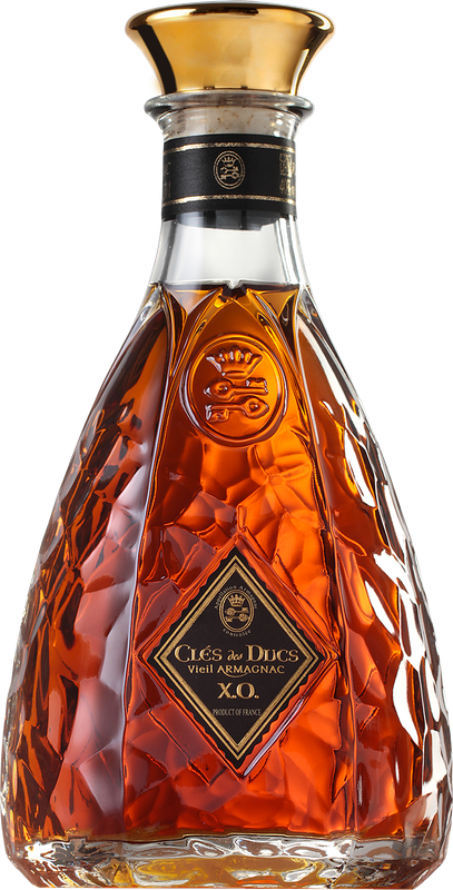 CLES DES DUCS XO Armagnac