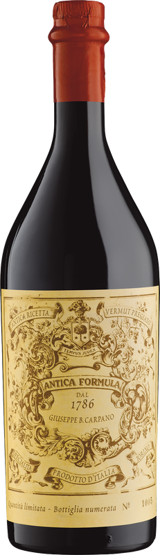 CARPANO Antica Formula Vermouth