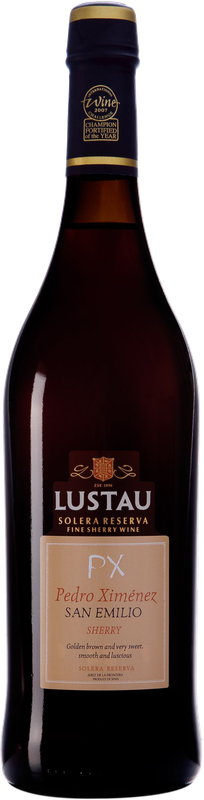 LUSTAU San Emilio Pedro Ximenez Sherry