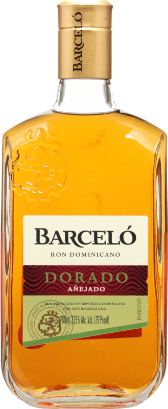 RON BARCELÒ Dorado Gold