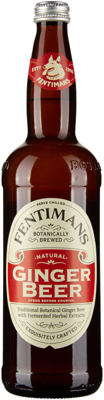 FENTIMANS Ginger Beer