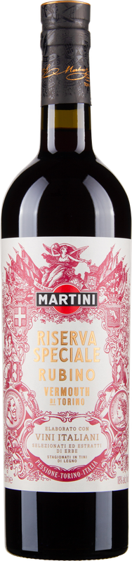 MARTINI Riserva Speciale Rubino