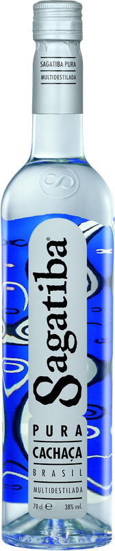 SAGATIBA Pura Cachaça