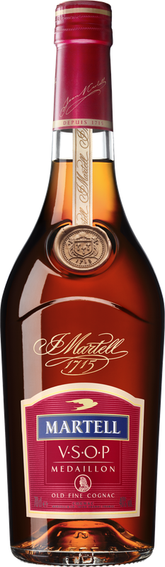 MARTELL VSOP Cognac