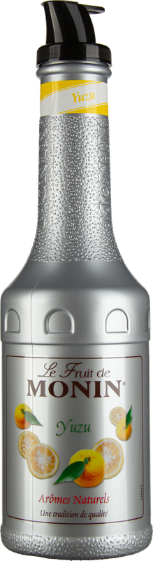 MONIN Puree Yuzu