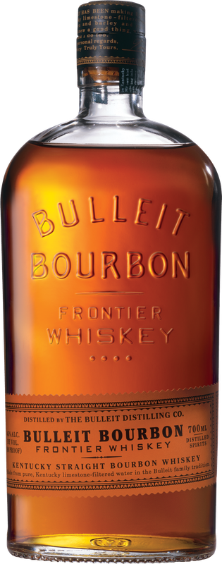BULLEIT Kentucky Straight Bourbon Whiskey