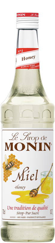 MONIN Miel/Honig Sirup
