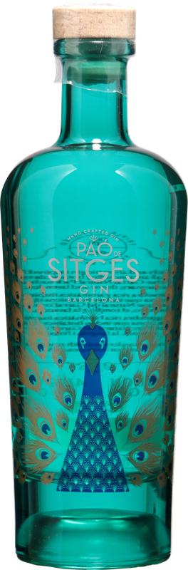 PAO DE SITGES Dry Gin
