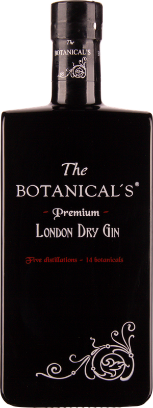THE BOTANICAL'S London Dry Gin