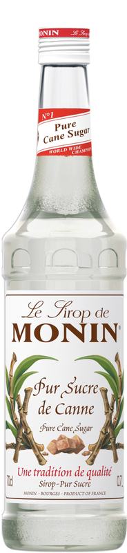 MONIN Sucre de Canne Sirup