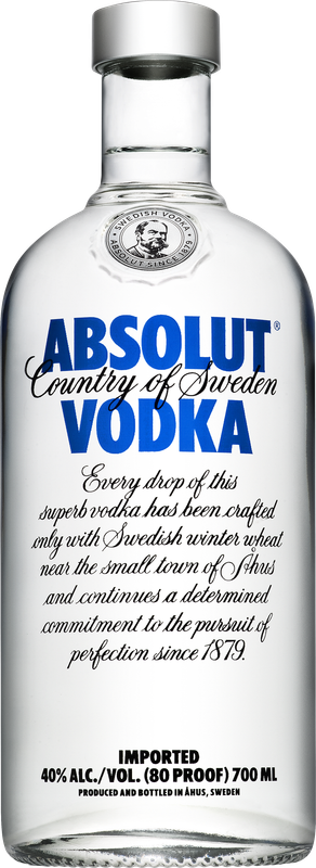 ABSOLUT Vodka