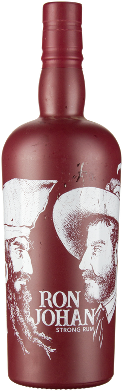 RON JOHAN Strong Rum