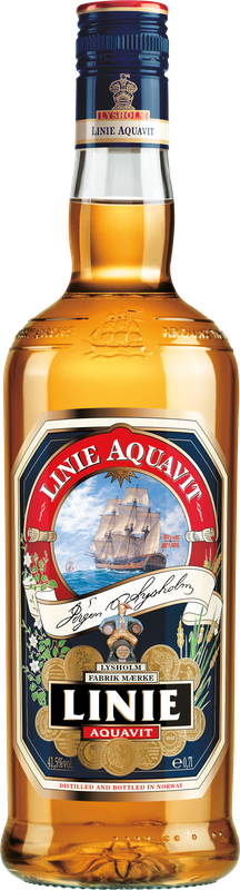 LINIE Aquavit