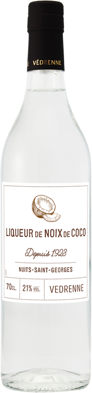 VEDRENNE Liqueur de Noix de Coco