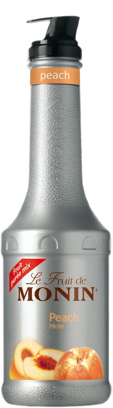 MONIN Puree Pfirsich
