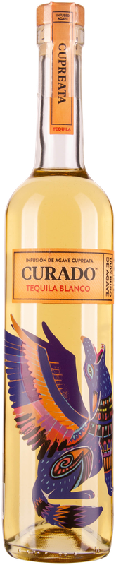 CURADO Cupreata Blanco Tequila