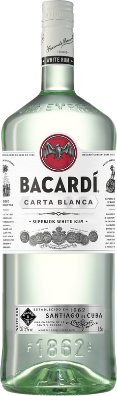 BACARDI Carta Blanca