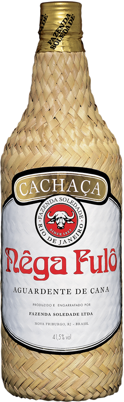NEGA FULO Cachaça